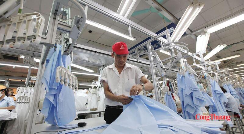 EVFTA giúp đẩy mạnh xuất khẩu sang EU. Ảnh: Cấn Dũng