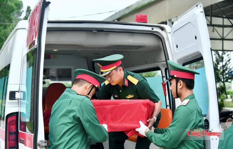 Theo báo cáo của Ban Chỉ đạo 515 TP. Cần Thơ, thực hiện Kế hoạch số 2551 ngày 1/6/2026 về việc tổ chức lấy mẫu, bàn giao mẫu hài cốt  liệt sĩ đối với các phần mộ chưa xác định được thông tin tại Nghĩa trang liệt sĩ thành phố, thời gian qua, 2 đội lấy mẫu đã tiến hành khai quật 807 phần mộ liệt sĩ chưa xác định được thông tin.