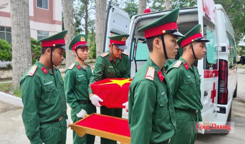 Qua quá trình phân tích, phân loại đúng quy trình kỹ thuật, các Đội đã thu thập được 670 mẫu hài cốt liệt sĩ đủ điều kiện để phục vụ công tác giám định.
