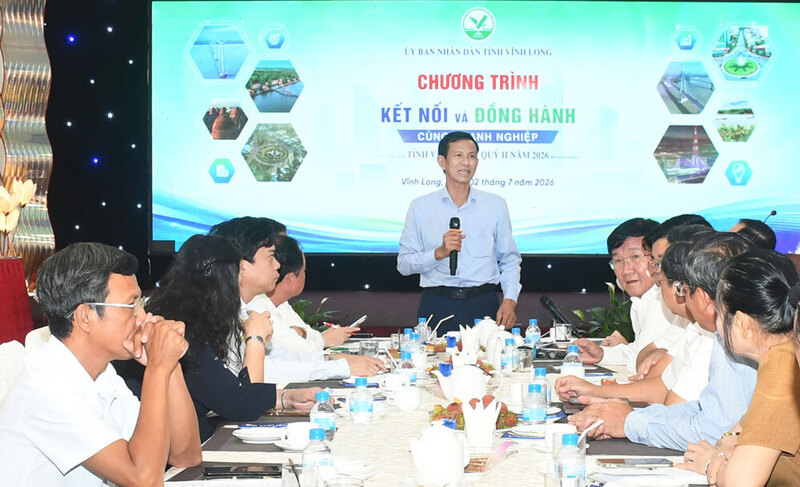 Quang cảnh chương trình. Ảnh: Cẩm Trúc