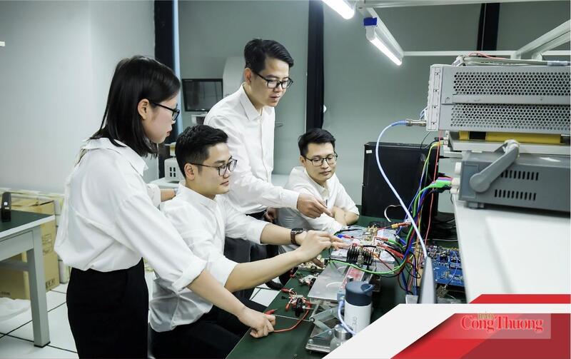 Hoạt động nghiên cứu khoa học, công nghệ của doanh nghiệp trên địa bàn Hà Nội.