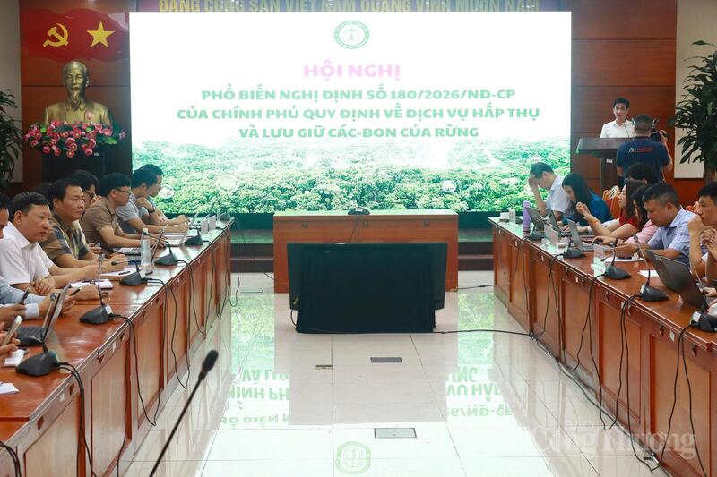 Toàn cảnh Hội nghị. Ảnh: Kiều Tâm