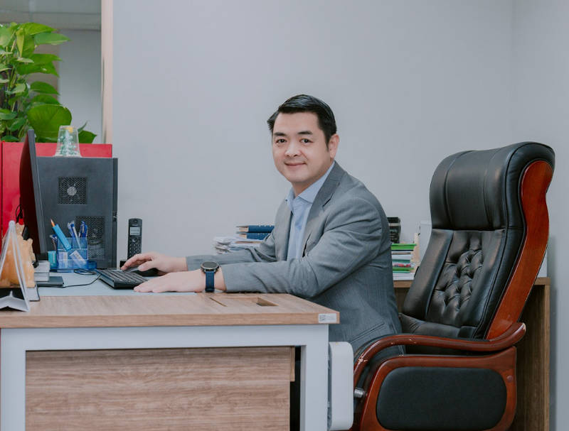 Ông Nguyễn Ngọc Quỳnh - Phó Tổng giám đốc MXV chia sẻ về mặt bằng giá gạo xuất khẩu của Việt Nam.
