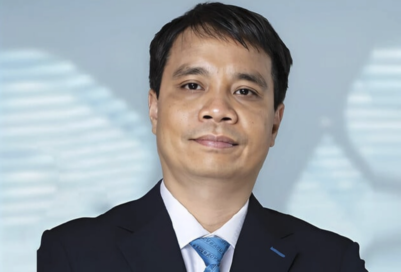 Ông Vũ Thế Phiệt. Ảnh: ACV