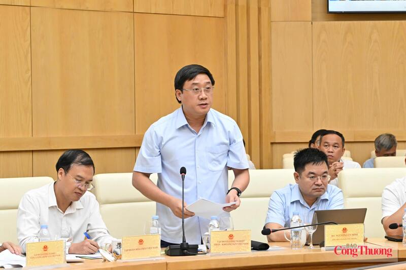 Bộ Công Thương giao ban triển khai nhiệm vụ 6 tháng cuối năm 2026 - 6