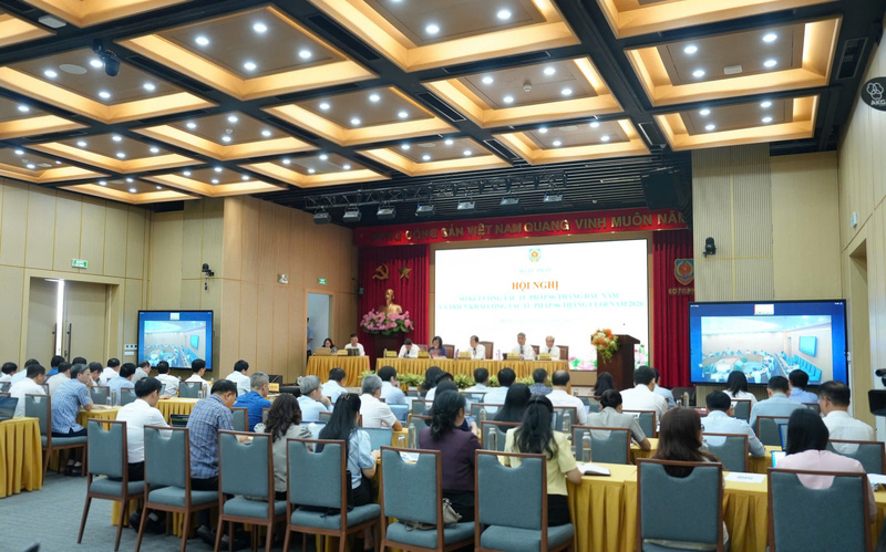 Quang cảnh hội nghị. Ảnh: Thanh Yến