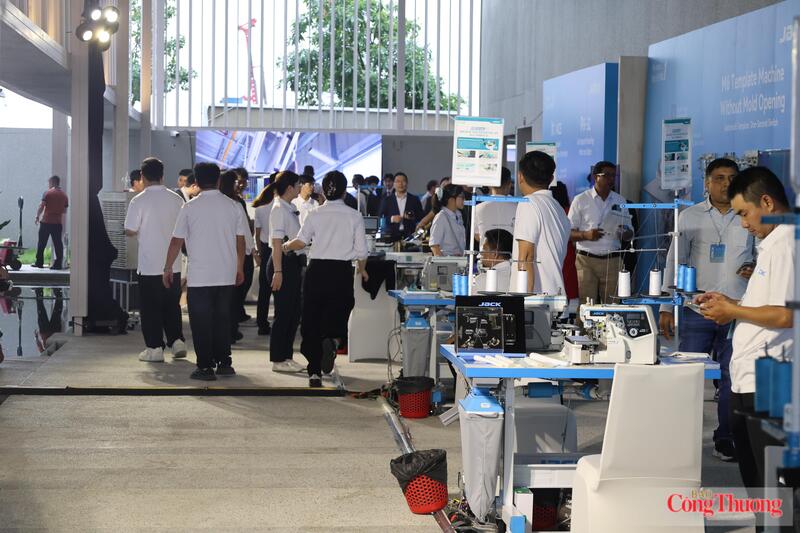 AI và IoT trở thành nền tảng nâng cao năng suất sản xuất. Ảnh minh hoạ