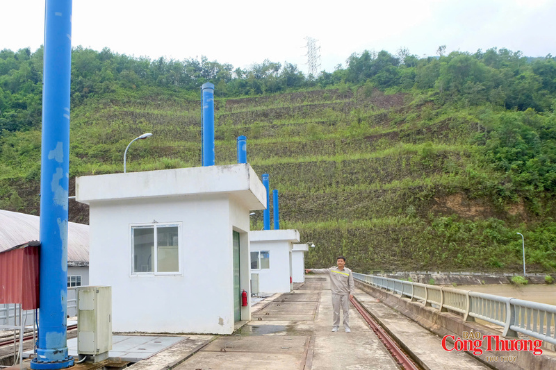 Bảo đảm an toàn đập, hồ chứa thủy điện là nhiệm vụ đặc biệt quan trọng, không chỉ nhằm duy trì nguồn điện ổn định mà còn bảo vệ tính mạng, tài sản của người dân khu vực hạ du.