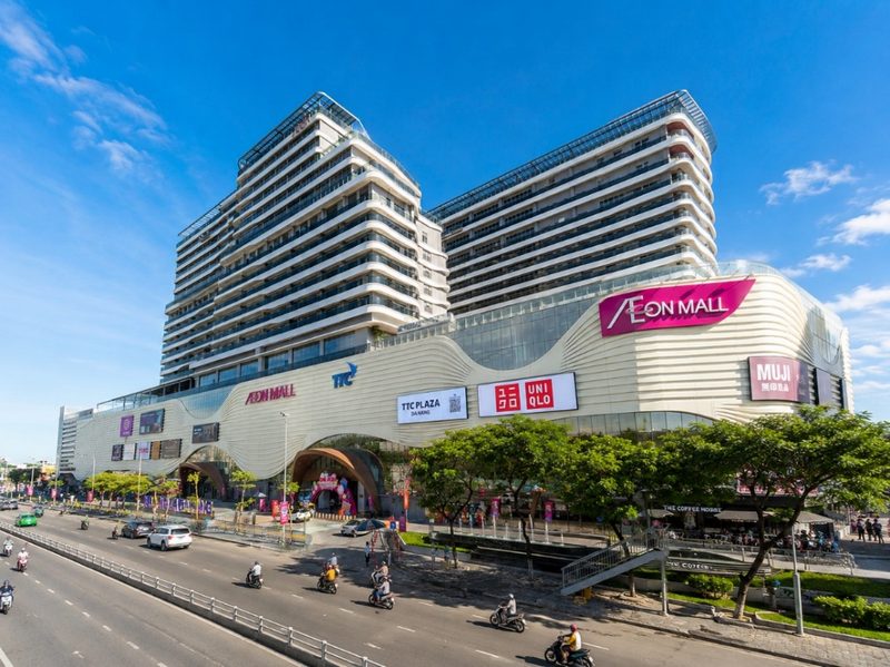 TTC Plaza Đà Nẵng đang từng bước hiện thực hóa mục tiêu trở thành tổ hợp tiêu biểu tại thành phố biển