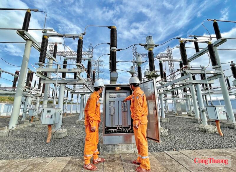 Thực hiện Nghị quyết số 70-NQ/TW của Bộ Chính trị, Gia Lai tập trung khai thác hiệu quả tiềm năng năng lượng, đẩy nhanh tiến độ các dự án. Ảnh: Hiền Mai