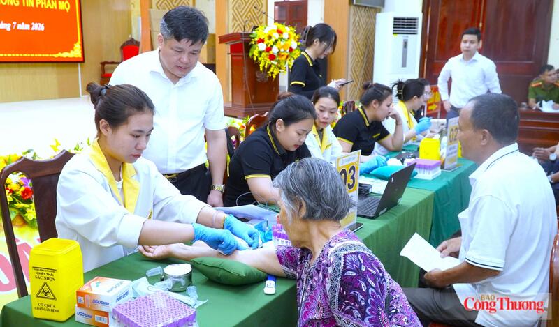 Việc thu nhận mẫu ADN của thân nhân liệt sĩ không chỉ góp phần đẩy nhanh tiến độ xác định danh tính các liệt sĩ còn thiếu thông tin, mà còn thể hiện sự quan tâm sâu sắc của Đảng, Nhà nước, cấp ủy, chính quyền địa phương và lực lượng Công an đối với người có công với cách mạng và thân nhân các gia đình liệt sĩ.