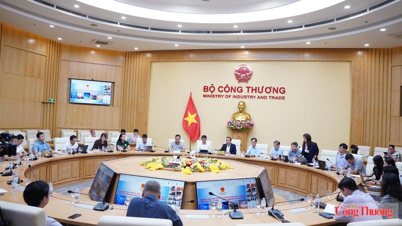 Toàn cảnh hội nghị - Ảnh: Nguyên Thảo