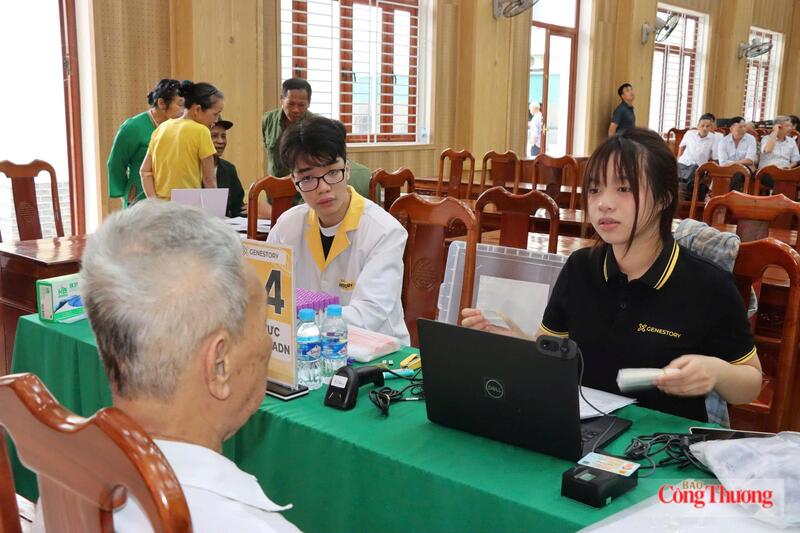 Bên cạnh đó, chính quyền địa phương tích cực tuyên truyền, hướng dẫn, động viên thân nhân phối hợp thực hiện đúng quy trình để bảo đảm chất lượng mẫu và nâng cao hiệu quả giám định.