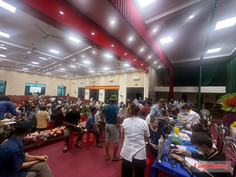 Tại cụm số 3 (Hội trường Trung tâm Phục vụ hành chính công xã Đức Thọ), lực lượng chức năng dự kiến thu nhận hơn 4.100 mẫu sinh phẩm ADN của thân nhân liệt sĩ thuộc các xã: Đức Thọ, Đức Đồng, Đức Minh, Đức Thịnh, Đức Quang, Hương Sơn, Kim Hoa, Sơn Giang, Sơn Hồng, Sơn Kim 1, Sơn Kim 2, Sơn Tây, Sơn Tiến, Tứ Mỹ, Thượng Đức, Mai Hoa và Vũ Quang.