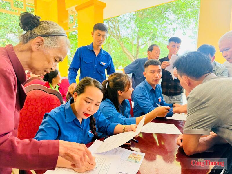 Đợt thu nhận mẫu ADN tại Cụm số 4 có tổng cộng 806 thân nhân liệt sĩ tham gia lấy mẫu. Trong đó, xã Hương Khê có 217 mẫu, xã Hà Linh 105 mẫu, xã Hương Bình 118 mẫu, xã Hương Phố 115 mẫu, xã Hương Xuân 77 mẫu, xã Hương Đô 86 mẫu và xã Phúc Trạch 88 mẫu.