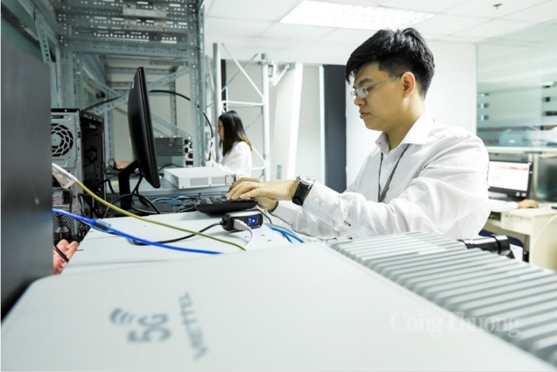 Chính phủ ban hành nhiều chính sách ưu đãi hỗ trợ nghiên cứu, phát triển công nghệ cao, công nghệ chiến lược. Ảnh minh hoạ: Quỳnh Nga