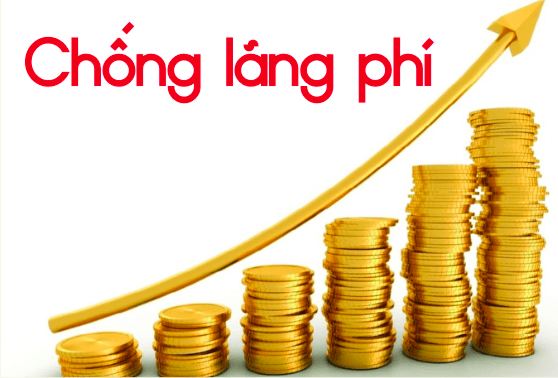 Chính phủ ban hành mức xử phạt cụ thể đối với những vi phạm hành chính trong lĩnh vực tiết kiệm, chống lãng phí. Ảnh minh họa
