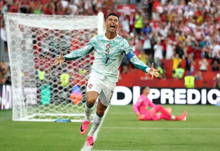 Đội tuyển Bồ Đào Nha lội ngược dòng kịch tính trước đội tuyển Croatia. Ảnh: FIFA.