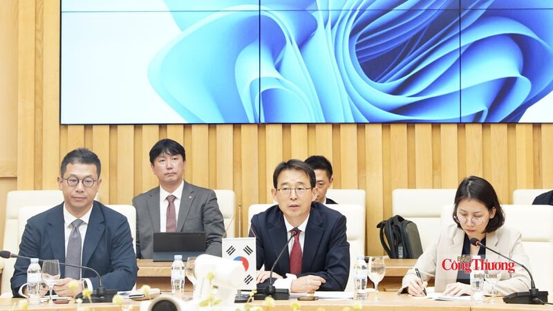 Thứ trưởng Kang Kamchan khẳng định Hàn Quốc hiện là nhà đầu tư trực tiếp lớn nhất tại Việt Nam.