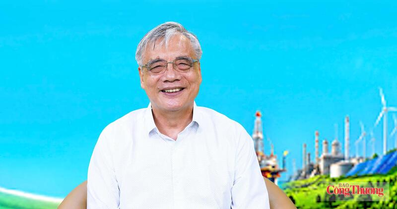 PGS.TS Trần Đình Thiên, Chủ nhiệm Hội đồng tư vấn kinh tế - Ủy ban Trung ương Mặt trận Tổ quốc Việt Nam, nguyên Viện trưởng Viện Kinh tế Việt Nam.