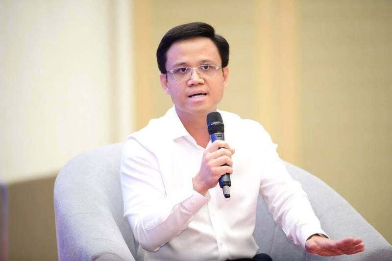Ông Nguyễn Thế Duy, Phó Chủ tịch HĐQT, Phó Tổng giám đốc Tập đoàn Becamex. Ảnh: VYEA