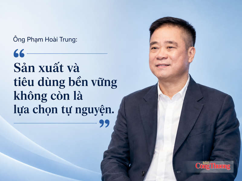 Sản xuất và tiêu dùng bền vững: Không còn là lựa chọn tự nguyện - 1