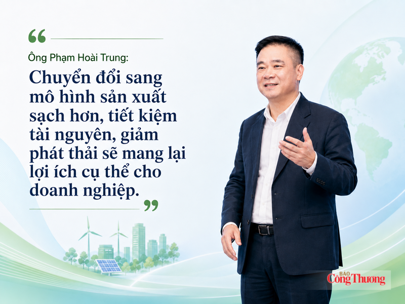 Sản xuất và tiêu dùng bền vững: Không còn là lựa chọn tự nguyện - 5