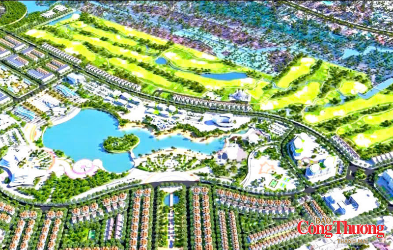 Khu đất thực hiện dự án có diện tích 2.019.445,08 m² (hơn 201,9 ha), thuộc địa giới hành chính phường Pleiku.