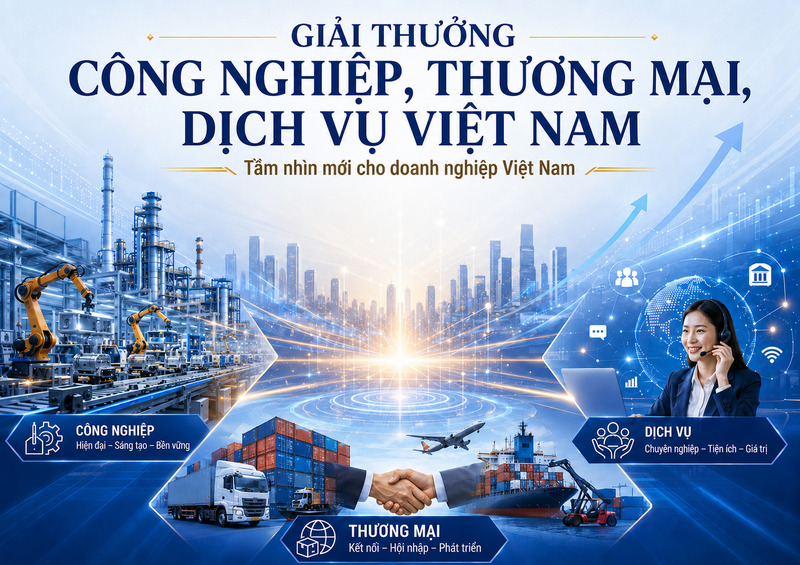 Lễ trao giải dự kiến tổ chức vào qúy IV/2026 tại Hà Nội, phát trực tiếp trên sóng truyền hình của Đài truyền hình Việt Nam