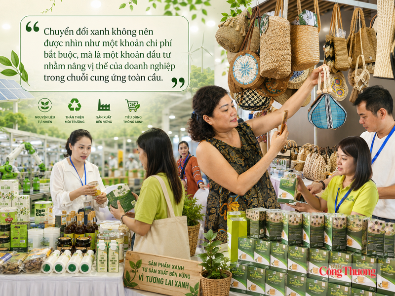Sản xuất và tiêu dùng bền vững: Không còn là lựa chọn tự nguyện - 6
