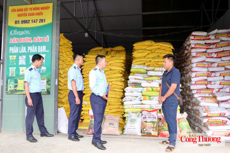 Lực lượng Quản lý thị trường Lai Châu từng bước xây dựng “lá chắn” vững chắc trước hàng giả, hàng nhái, góp phần giữ gìn môi trường kinh doanh công bằng, bảo vệ sức khỏe, quyền lợi chính đáng của tiêu dùng.
