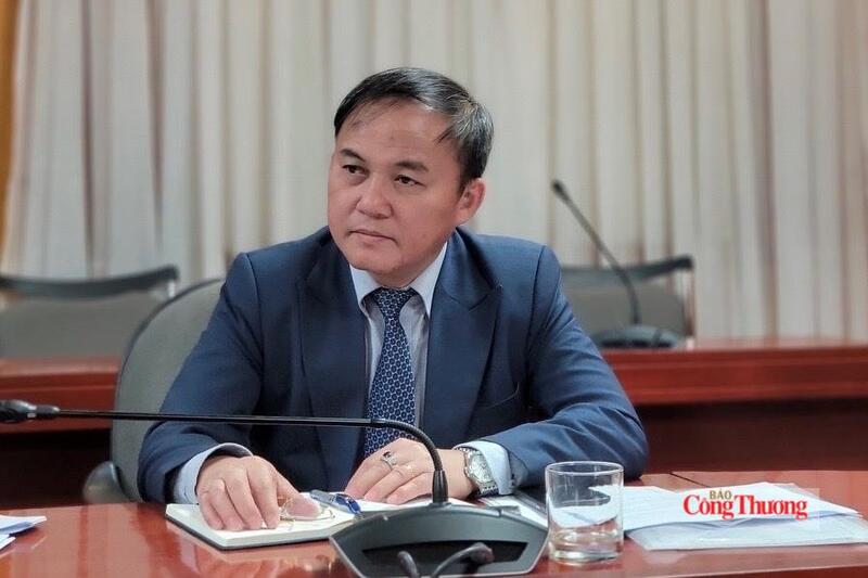 TS. Nguyễn Xuân Sinh, Uỷ viên Ban chi hội Hội Hoá học Việt Nam, Phó Chủ tịch Hội đồng trách nhiệm xã hội các doanh nghiệp Hóa chất Việt Nam. Ảnh: NVCC
