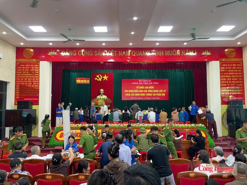 “Thời gian tới, Tỉnh đoàn sẽ tiếp tục bám sát tiến độ triển khai tại các địa phương, điều phối lực lượng hỗ trợ phù hợp, đồng thời đẩy mạnh công tác tuyên truyền nhằm phát huy vai trò xung kích của tuổi trẻ, góp phần thực hiện hiệu quả công tác tìm kiếm, quy tập và xác định danh tính hài cốt liệt sĩ còn thiếu thông tin”, Phó Bí thư Tỉnh đoàn Hà Tĩnh chia sẻ thêm.