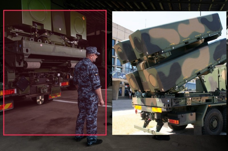 Ukraine đang từng bước tăng cường năng lực phòng thủ. Ảnh: Defence-blog