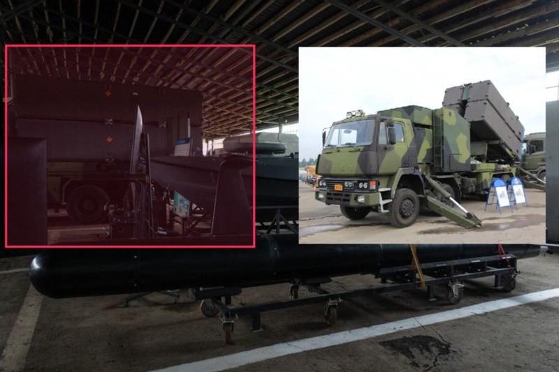 Ukraine phát đi thông điệp về sức mạnh phòng thủ. Ảnh: Defence-blog