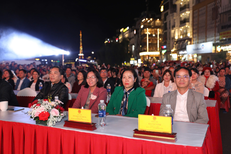 'Bản giao hưởng xanh' quảng bá hình ảnh Lâm Đồng mới - 2