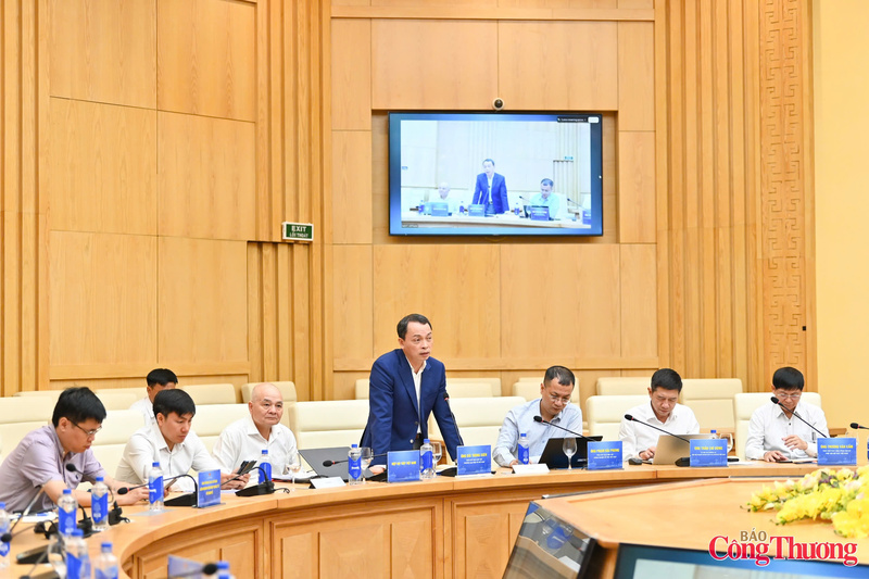 Nhiều hiệp hội ngành hàng đã đề xuất các giải pháp nhằm nâng cao hiệu quả xúc tiến thương mại. Ảnh: Nam Nguyễn
