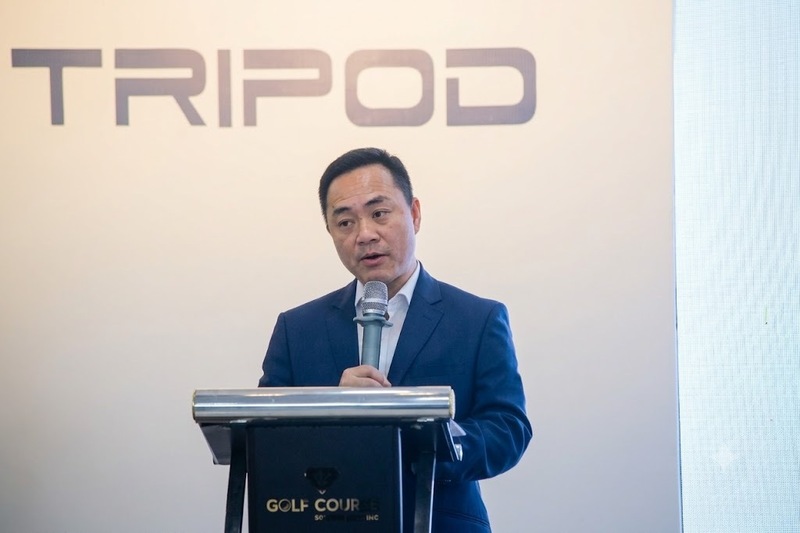 Ông Phạm Huỳnh Quang Hiếu, Phó Giám đốc Sở Khoa học và Công nghệ TP. Hồ Chí Minh, thông tin về các chính sách ưu đãi dành cho doanh nghiệp công nghệ cao và bán dẫn. Ảnh: Hoàng Lân