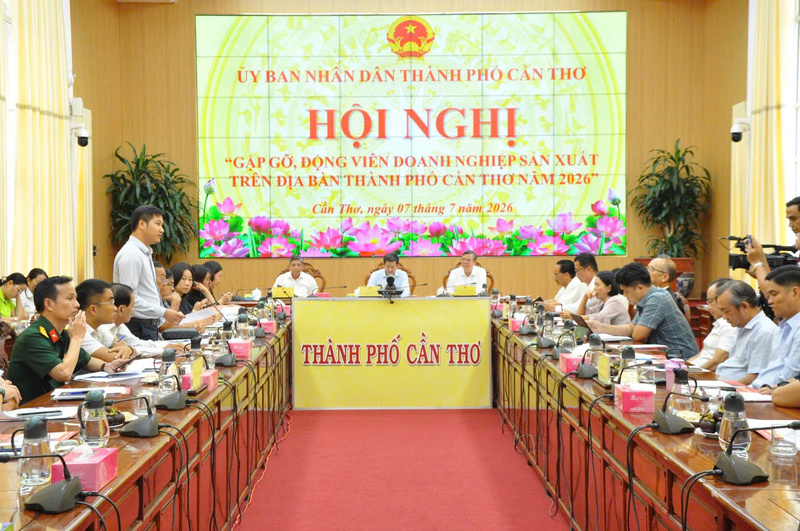 Quang cảnh tại hội nghị. Ảnh: Thanh Xuân.