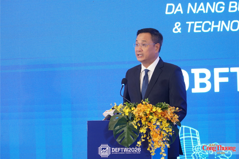 Bí thư Thành ủy Đà Nẵng Lê Ngọc Quang cho biết, thành phố đang hướng đến mục tiêu trở thành "thành phố toàn cầu"