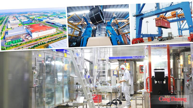 Các cơ sở dữ liệu kinh tế công nghiệp và thương mại đã và đang hỗ trợ tích cực cho Bộ Công Thương trong việc theo dõi, đánh giá năng lực sản xuất, kinh doanh doanh nghiệp. Ảnh minh họa