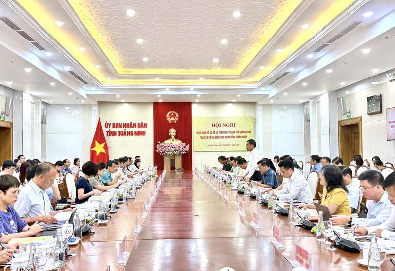 Các đại biểu tham gia hội nghị. Ảnh: TT