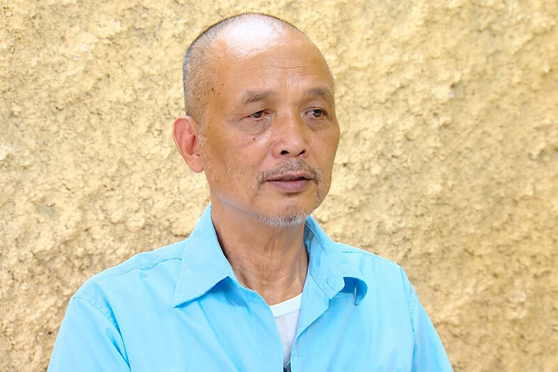 Bị can Nguyễn Thành Nam. Ảnh: Công an TP. Hà Nội