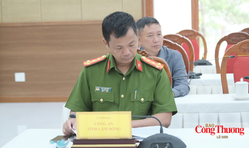 Lâm Đồng: Xử lý gần 1.900 vụ vi phạm về buôn lậu, hàng giả trong 6 tháng - 3
