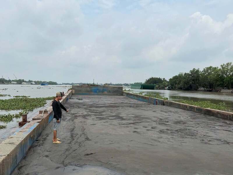 Tang vật trong vụ việc. Ảnh: Cục Cảnh sát giao thông