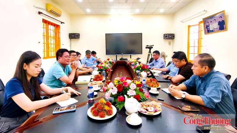 Bộ Công Thương kiểm tra năng lực sản xuất ethanol trong nước - 3