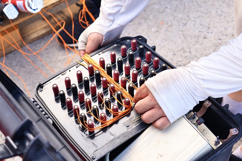 “Công ty Marcedos Pirotecnia của chúng tôi đã có mặt hơn 1 thế kỷ và chúng tôi đã thường xuyên đi du lịch thế giới để tham gia các sự kiện quốc tế. Vì vậy, chúng tôi đủ khả năng để thấu hiểu “gu” và nhu cầu thưởng thức của khán giả. Chúng tôi biết chúng tôi muốn làm gì và cần phô diễn những gì cho màn trình diễn để có thể đưa di sản hơn 1 thập kỷ của Bồ Đào Nha đến với thế giới”, Đội trưởng Đội Bồ Đào Nha thông tin. Ảnh: Diễm Phúc