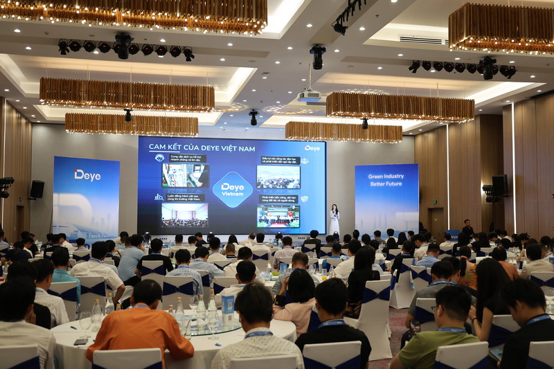 Quang cảnh hội nghị. Ảnh: BTC