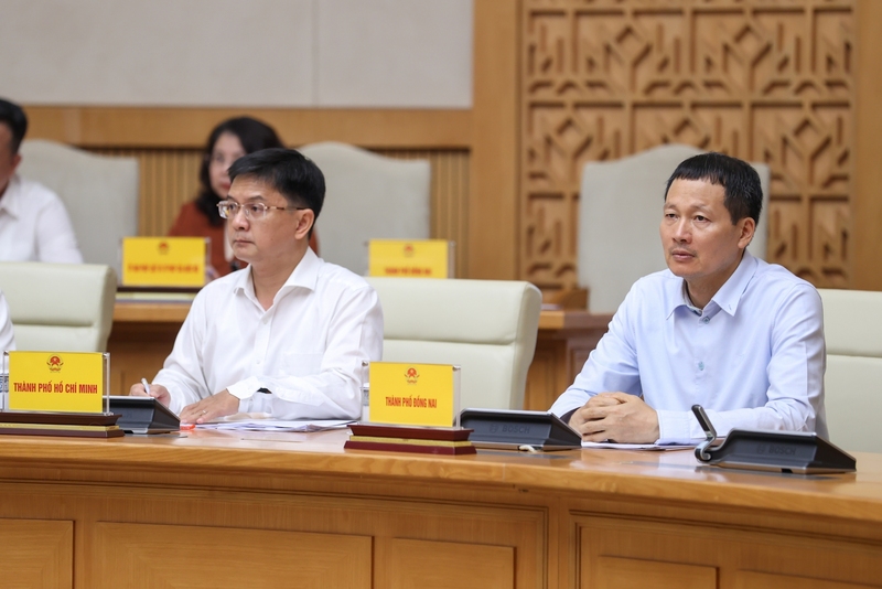 Các đại biểu tham dự phiên họp - Ảnh: VGP/Nhật Bắc