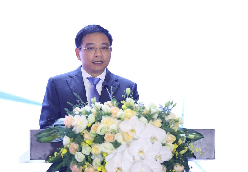 Phó Thủ tướng Nguyễn Văn Thắng: Đảng và Nhà nước Việt Nam luôn kiên định mục tiêu phát triển nhanh phải đi đôi với phát triển bền vững - Ảnh VGP/Đức Tuân